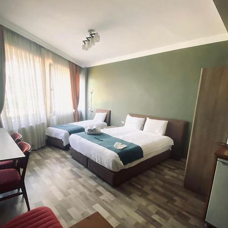 איסטמבול Puffin Suites מראה חיצוני תמונה