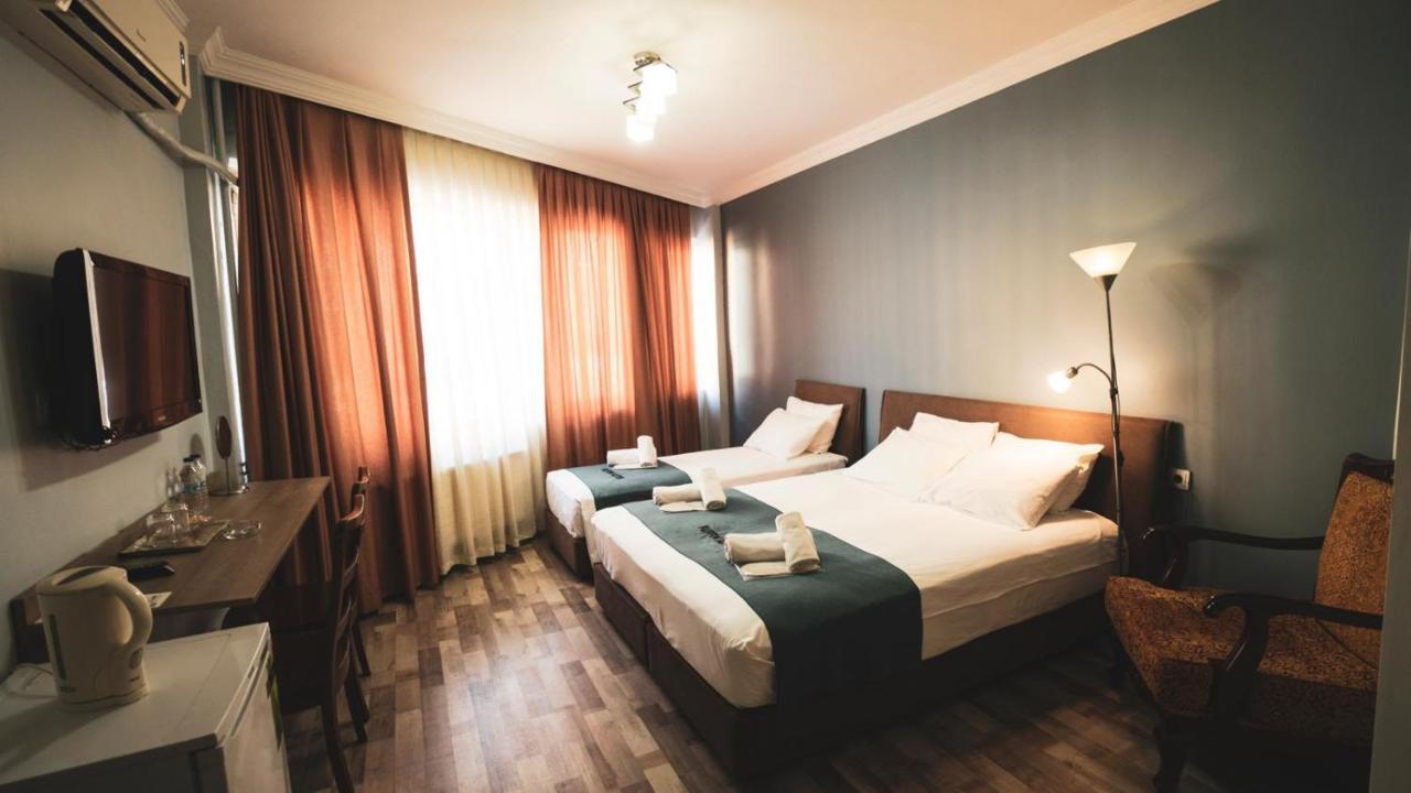 איסטמבול Puffin Suites מראה חיצוני תמונה