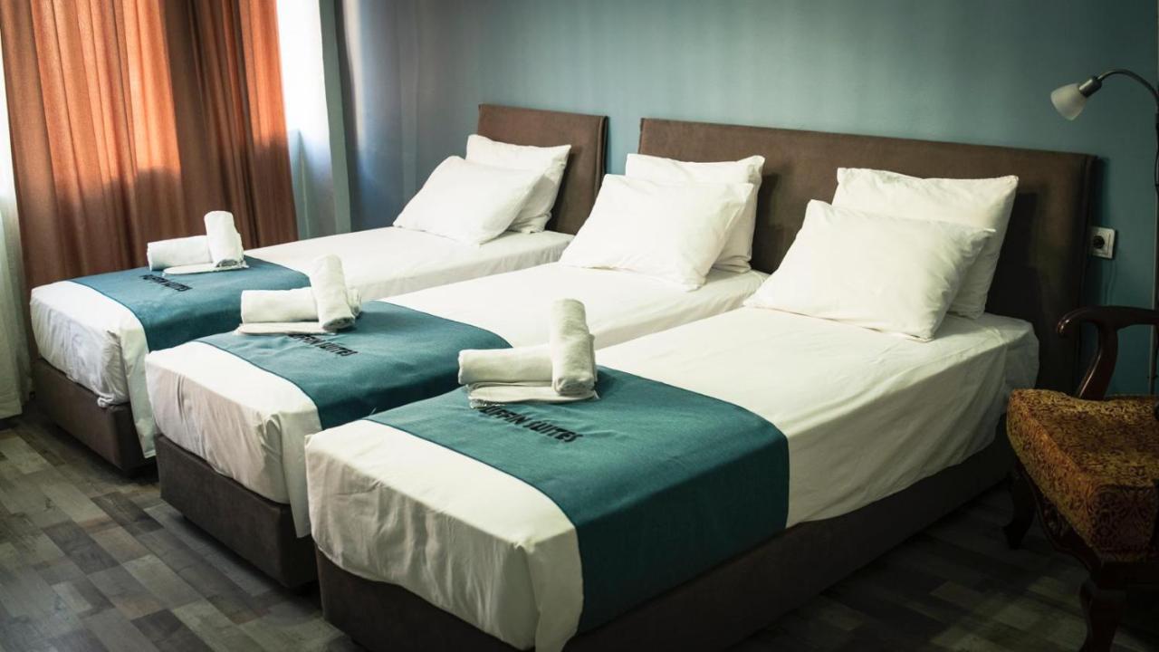 איסטמבול Puffin Suites מראה חיצוני תמונה