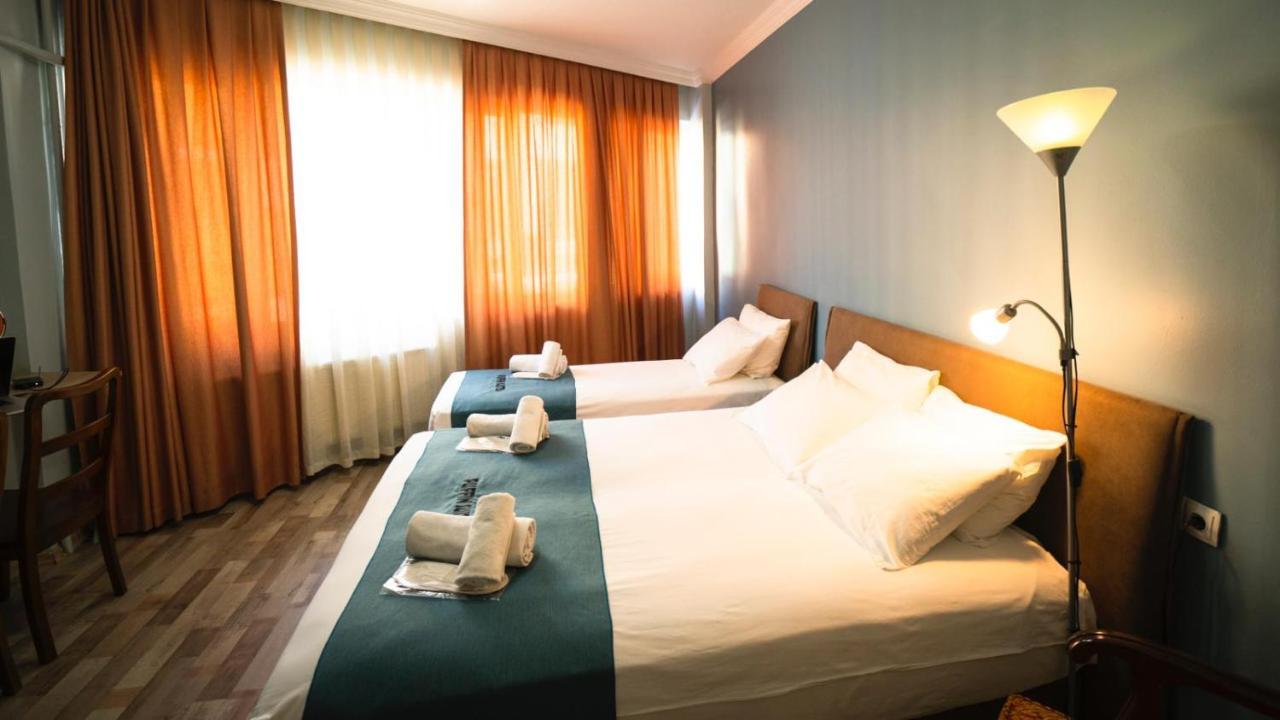 איסטמבול Puffin Suites מראה חיצוני תמונה