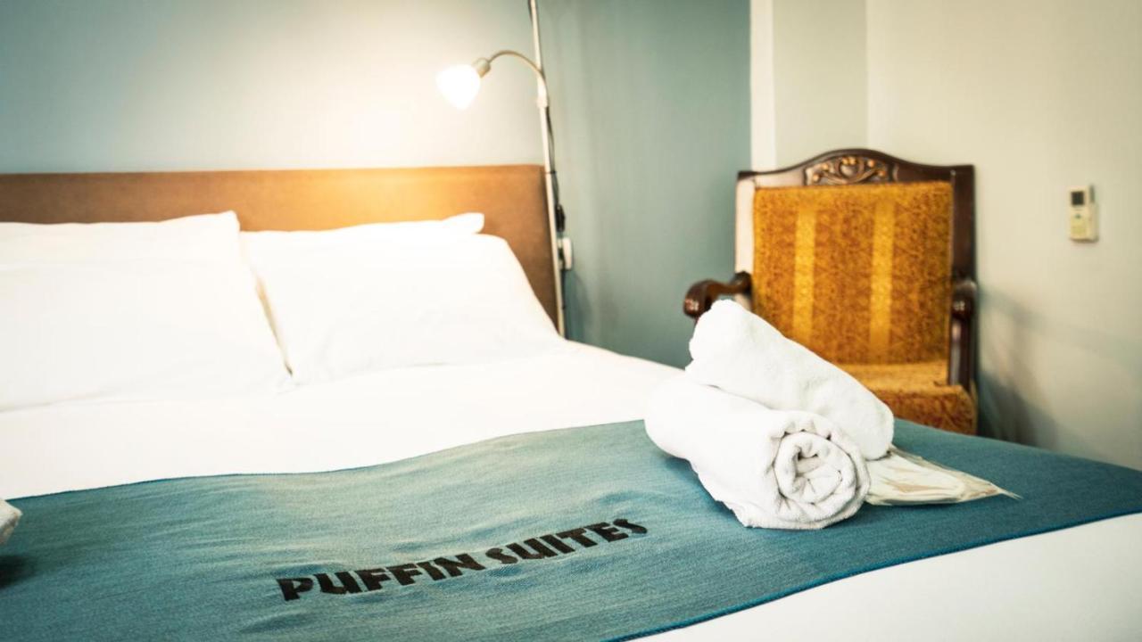 איסטמבול Puffin Suites מראה חיצוני תמונה