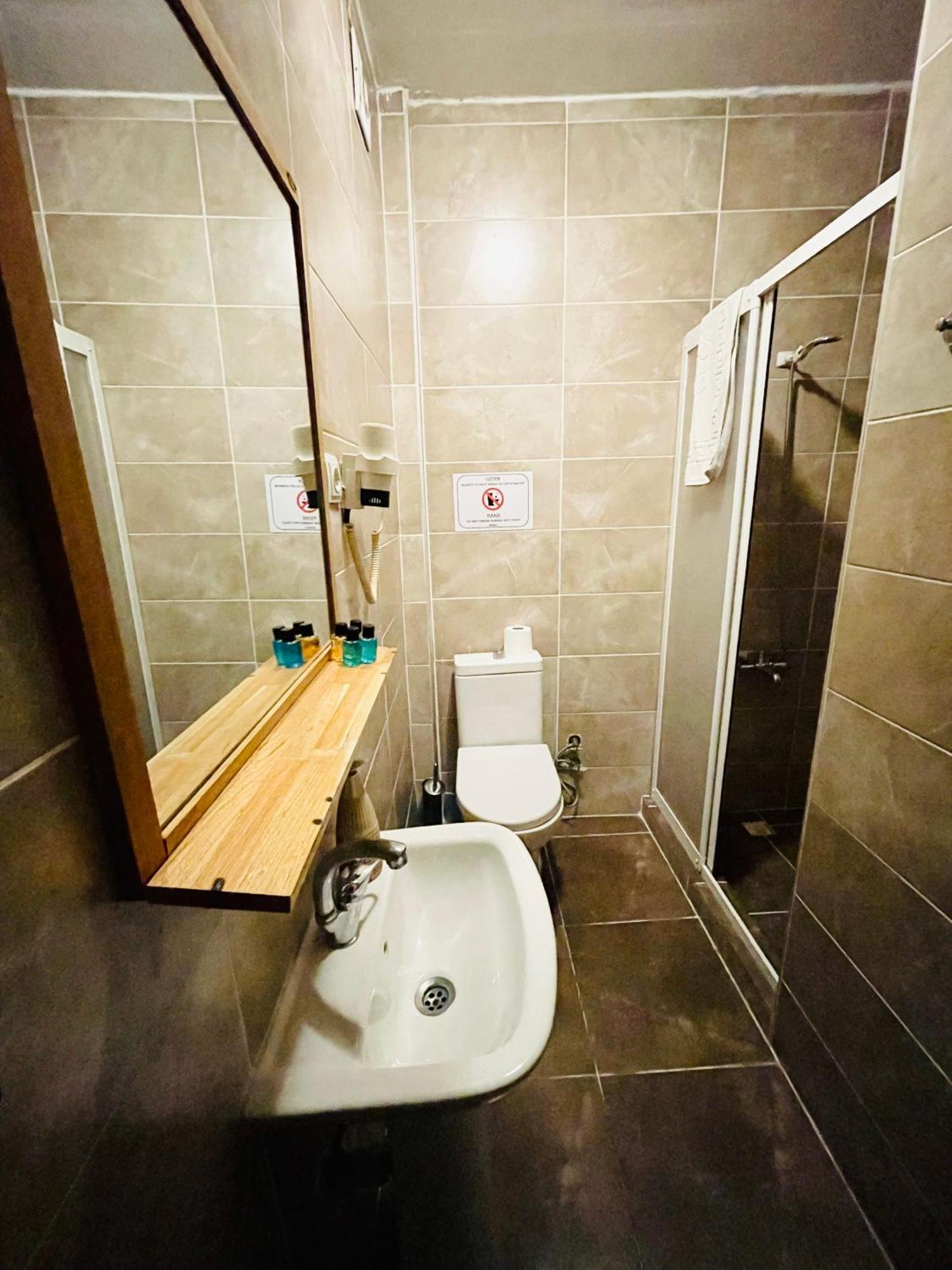 איסטמבול Puffin Suites מראה חיצוני תמונה