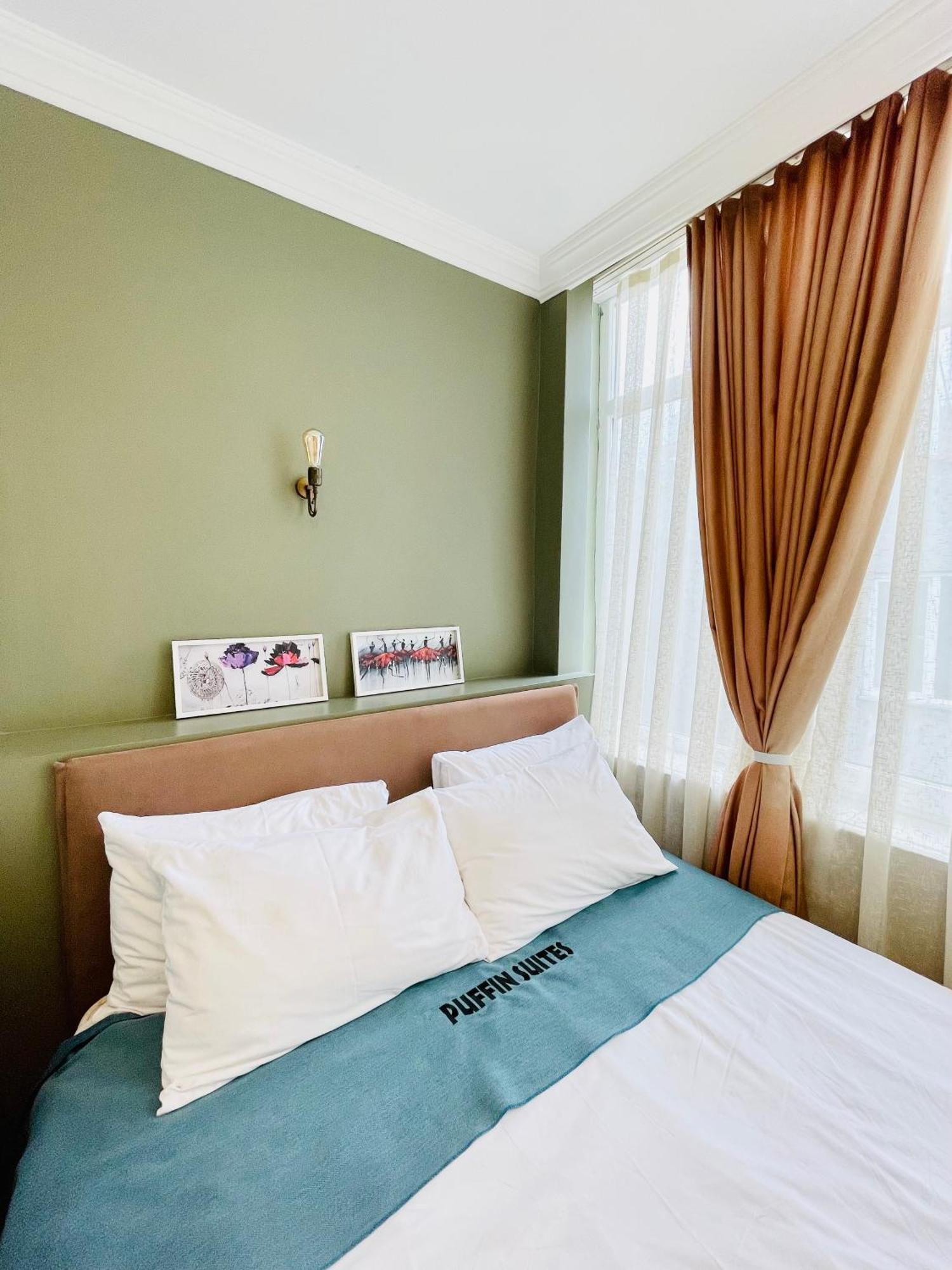 איסטמבול Puffin Suites מראה חיצוני תמונה
