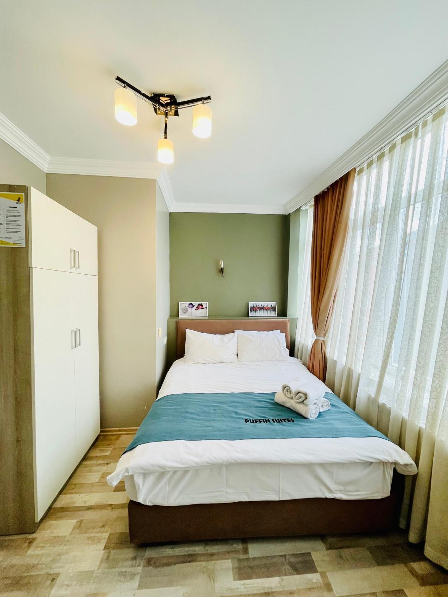 איסטמבול Puffin Suites מראה חיצוני תמונה