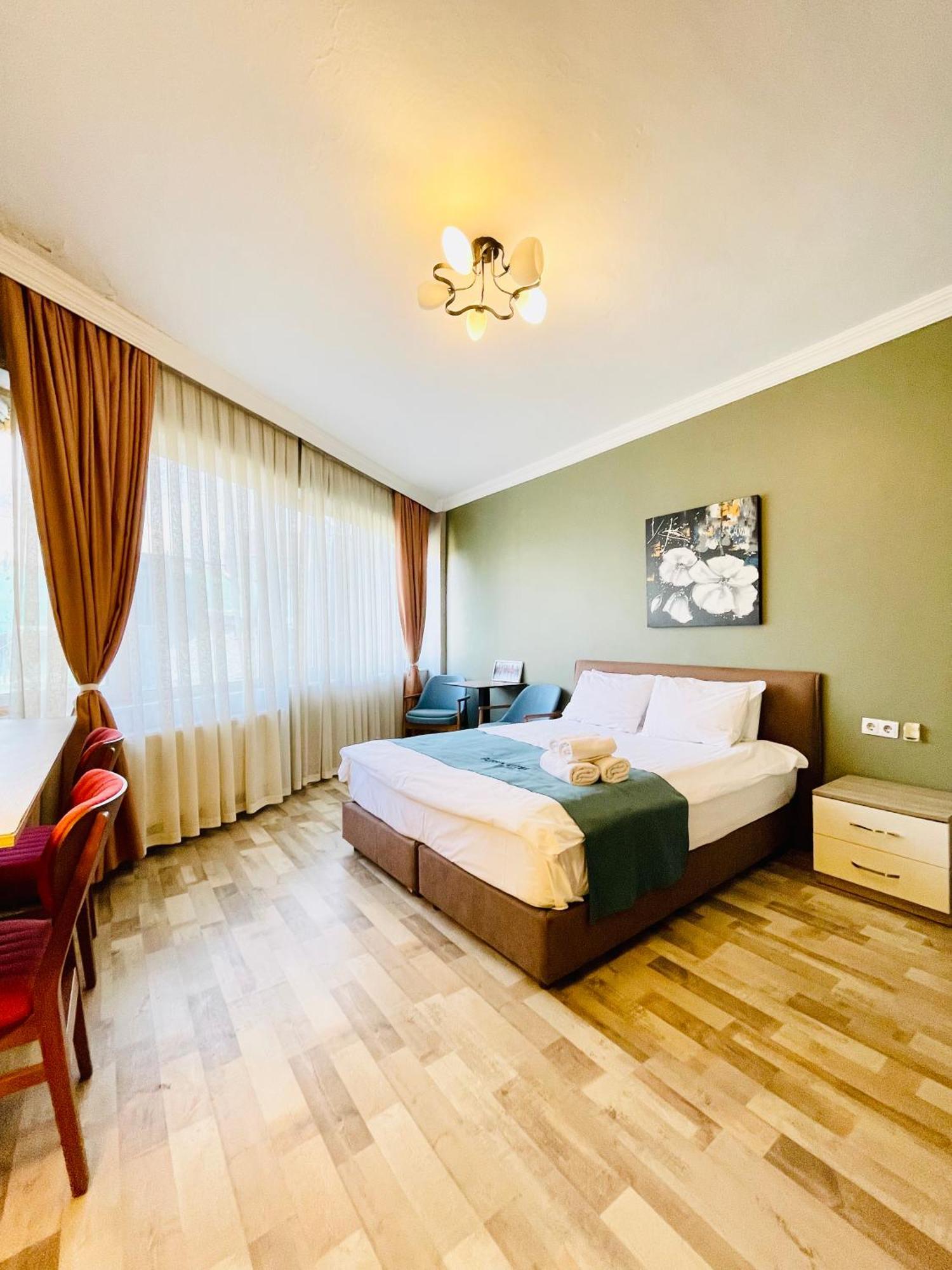 איסטמבול Puffin Suites מראה חיצוני תמונה