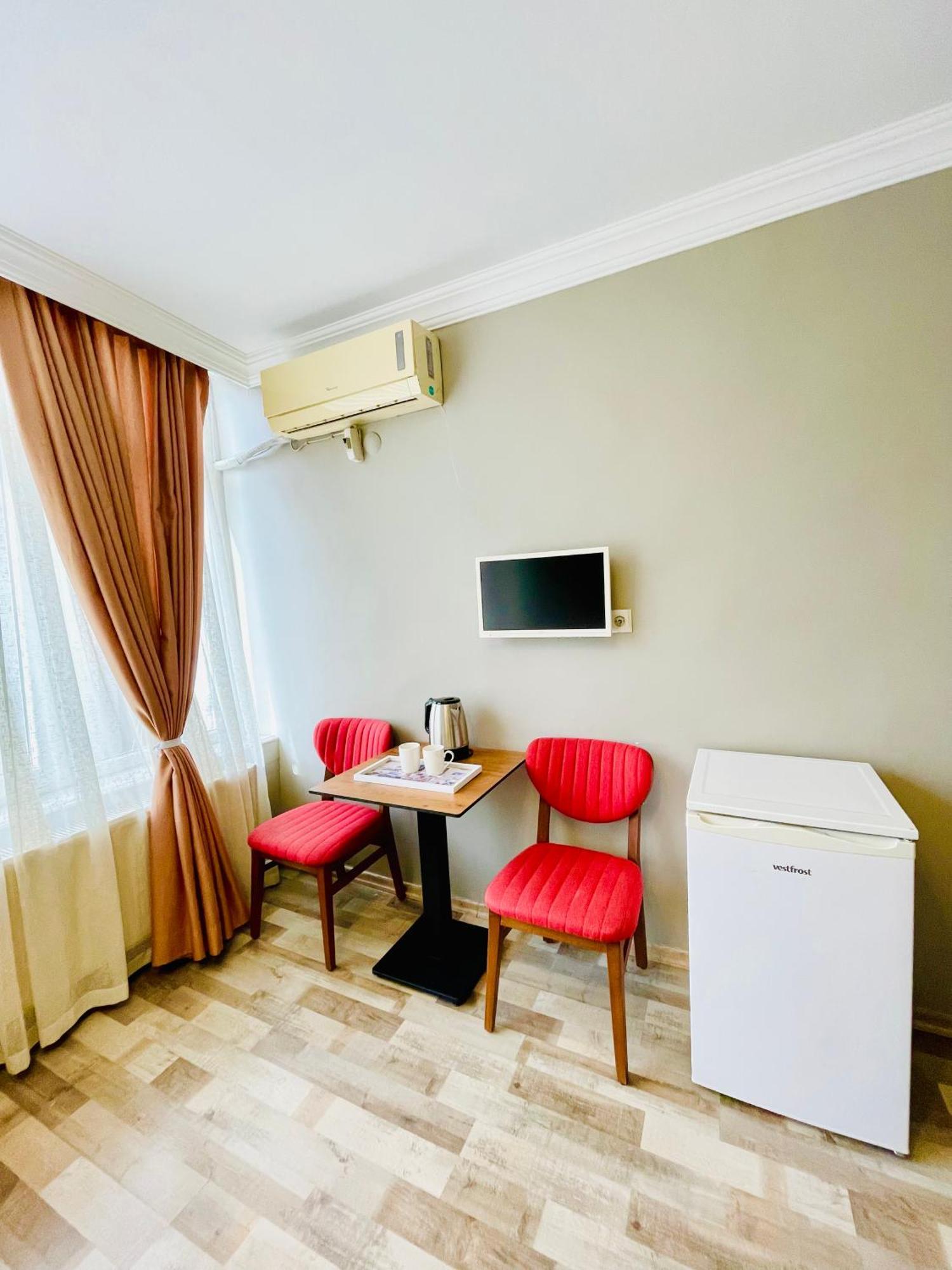 איסטמבול Puffin Suites מראה חיצוני תמונה