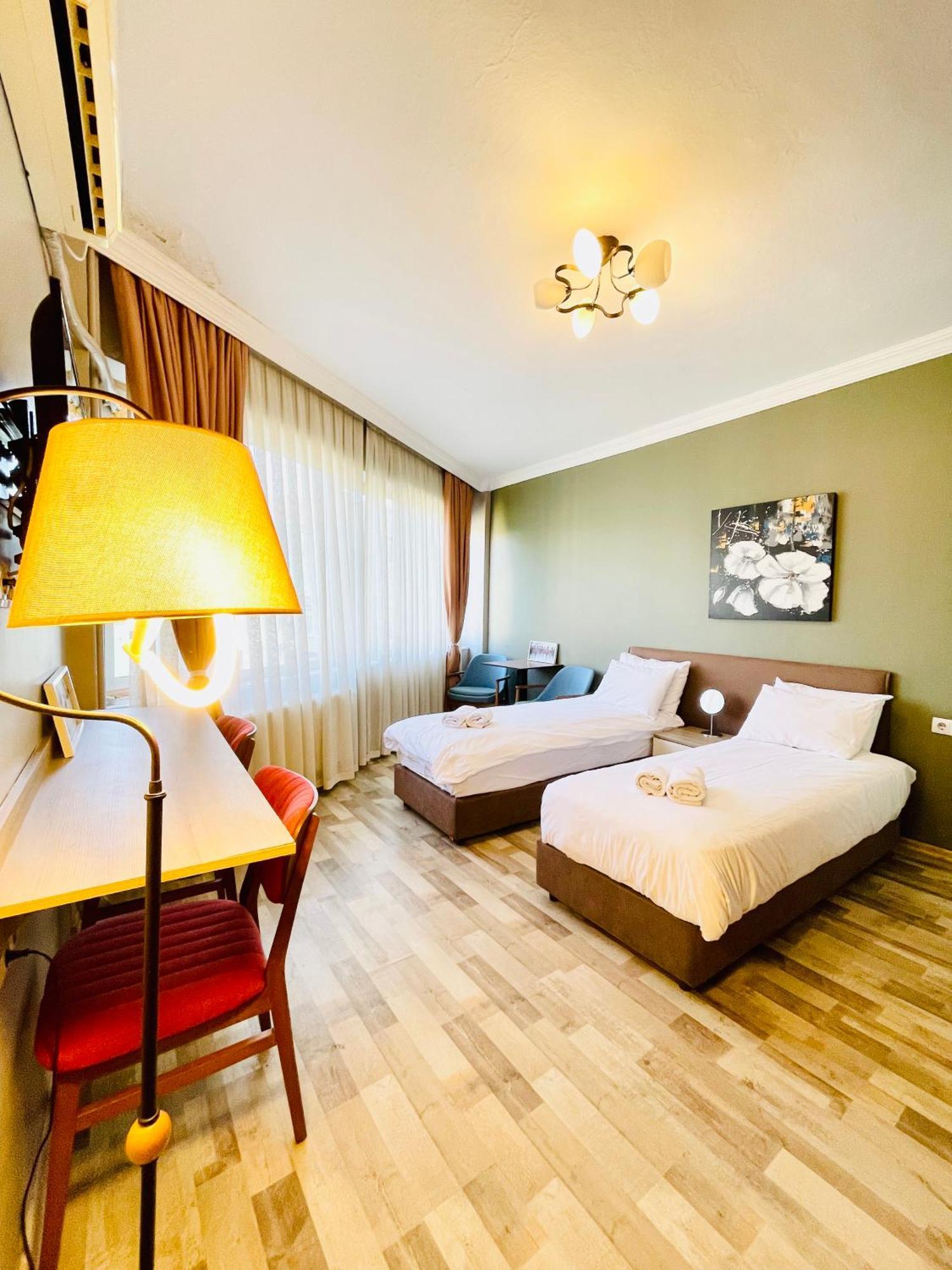 איסטמבול Puffin Suites מראה חיצוני תמונה