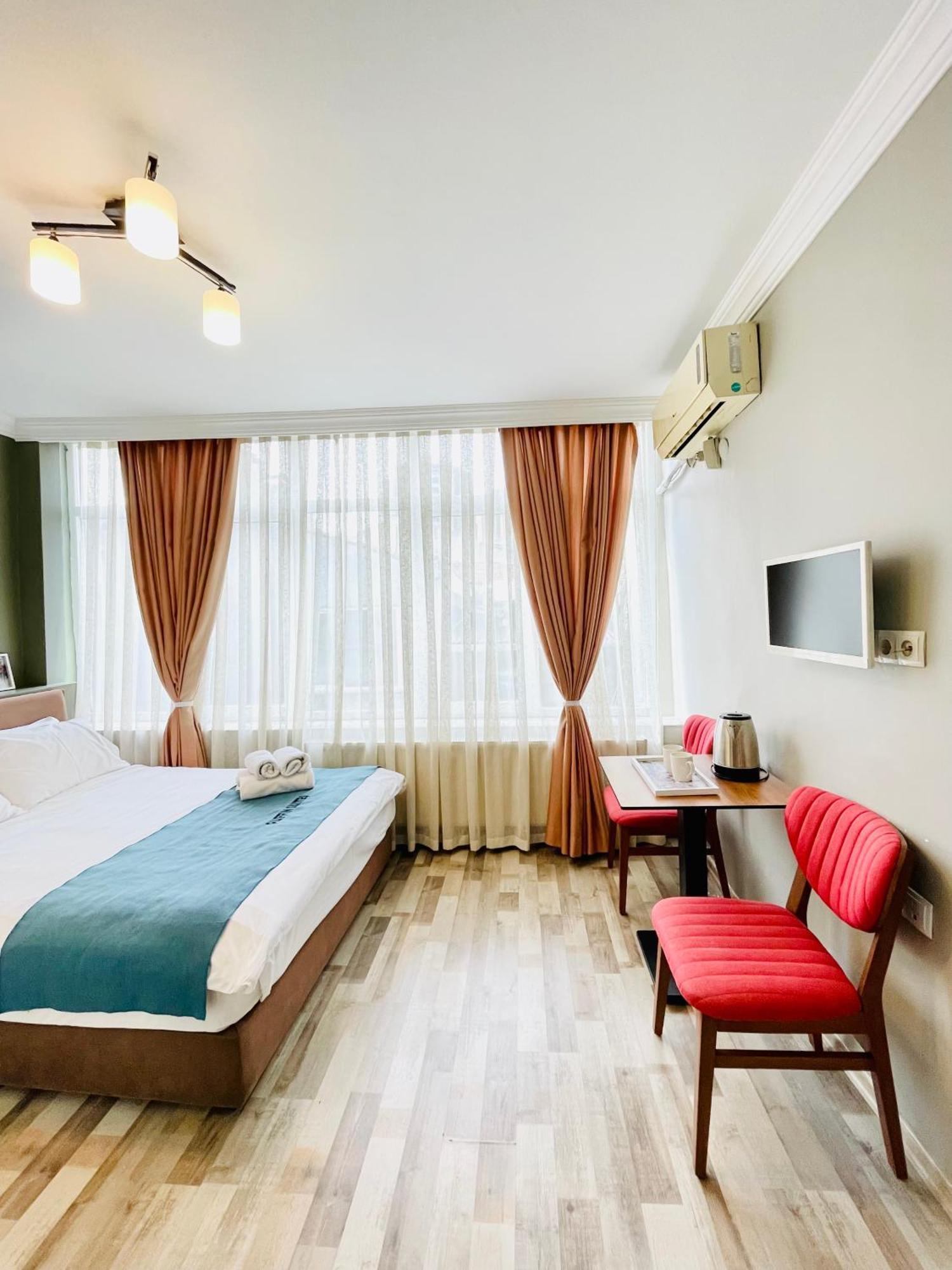 איסטמבול Puffin Suites מראה חיצוני תמונה